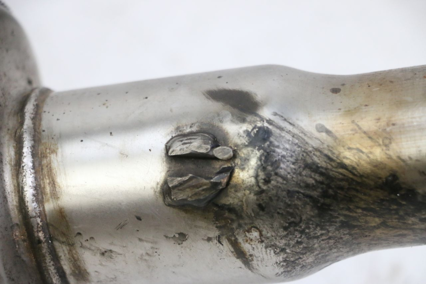 photo de EXHAUST SILENCER YAMAHA FJ 36Y 1100 (1984 - 1985) - Focus on structure