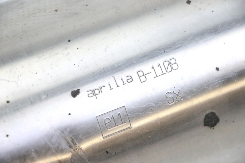 photo de EXHAUST SILENCER YAMAHA FJ 36Y 1100 (1984 - 1985) - Alternative angle