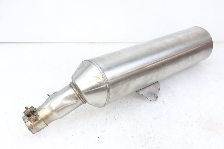 photo de EXHAUST SILENCER YAMAHA FJ 36Y 1100 (1984 - 1985) - Zoom on usage condition