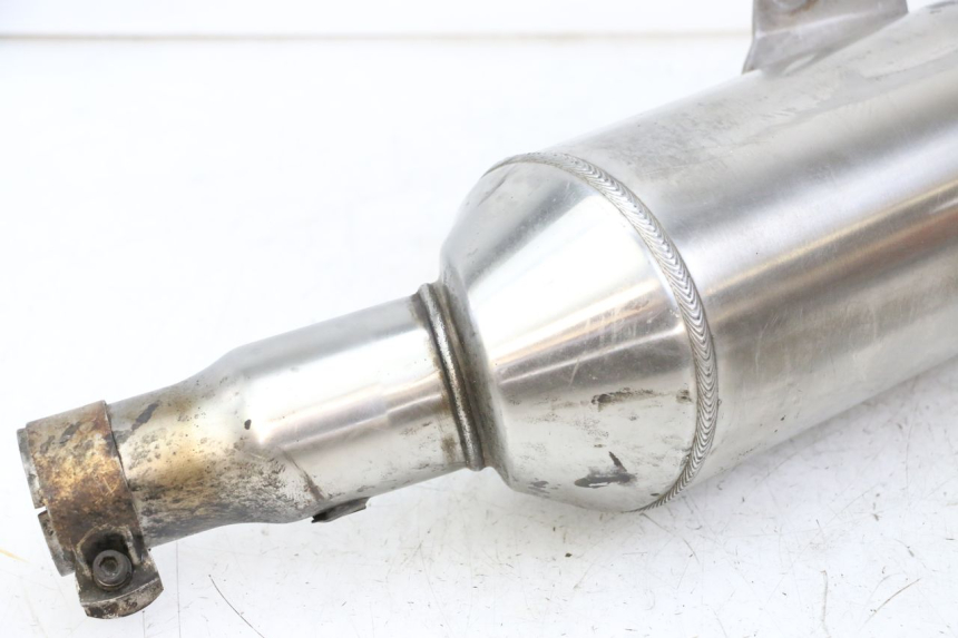 photo de EXHAUST SILENCER YAMAHA FJ 36Y 1100 (1984 - 1985) - Zoom on usage condition