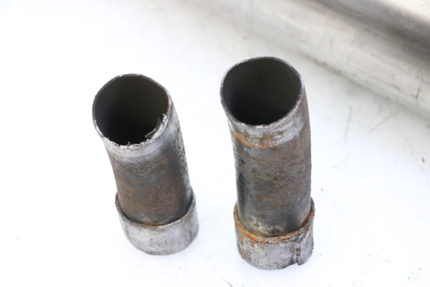 photo de EXHAUST SILENCER YAMAHA FJ 36Y 1100 (1984 - 1985) - Technical close-up