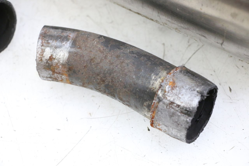 photo de EXHAUST SILENCER YAMAHA FJ 36Y 1100 (1984 - 1985) - Fixing points details