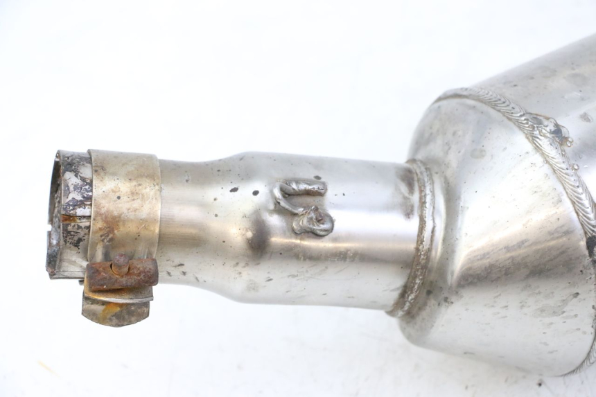 photo de EXHAUST SILENCER YAMAHA FJ 36Y 1100 (1984 - 1985) - Alternative perspective