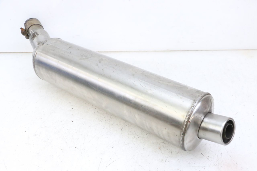 photo de EXHAUST SILENCER YAMAHA FJ 36Y 1100 (1984 - 1985) - Technical close-up