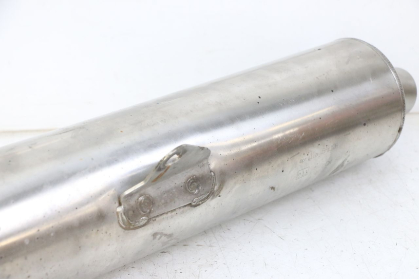 photo de EXHAUST SILENCER YAMAHA FJ 36Y 1100 (1984 - 1985) - Surface and material condition