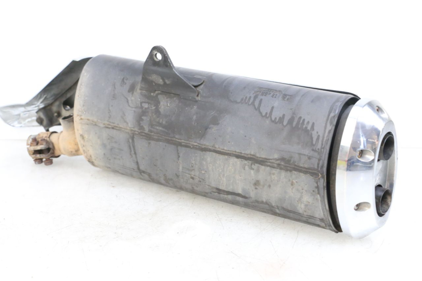 photo de EXHAUST SILENCER HONDA FJS SILVER WING SILVERWING 400 (2005 - 2008) - Product overview