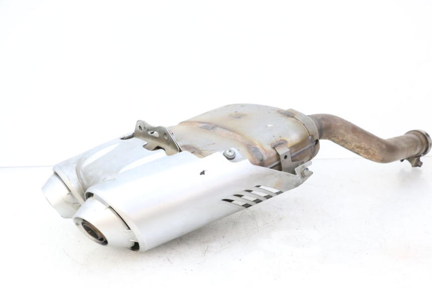 photo de EXHAUST SILENCER YAMAHA FZ6 FAZER S2 600 (2007 - 2011) - Main view