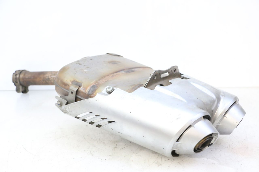 photo de EXHAUST SILENCER YAMAHA FZ6 FAZER S2 600 (2007 - 2011) - Product overview