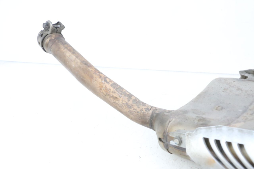 photo de EXHAUST SILENCER YAMAHA FZ6 FAZER S2 600 (2007 - 2011) - Markings and original references