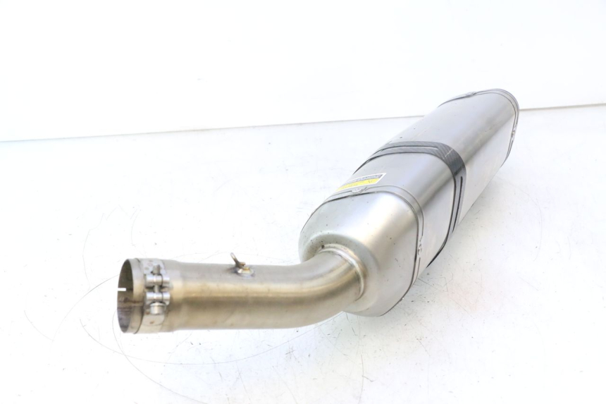 photo de EXHAUST SILENCER YAMAHA FZ8 800 (2010 - 2016) - Supplementary product photo