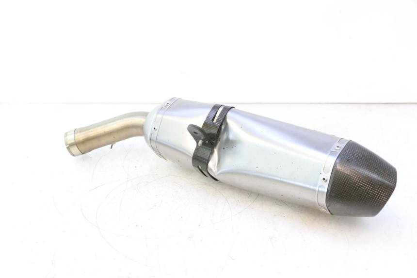 photo de EXHAUST SILENCER YAMAHA FZ8 800 (2010 - 2016) - Fixing points details