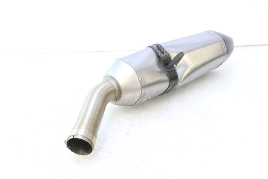 photo de EXHAUST SILENCER YAMAHA FZ8 800 (2010 - 2016) - Surface and material condition