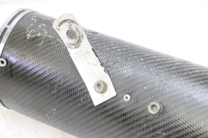 photo de EXHAUST SILENCER KAWASAKI GPZ RX 1000 (1986 - 1988) - Component zoom