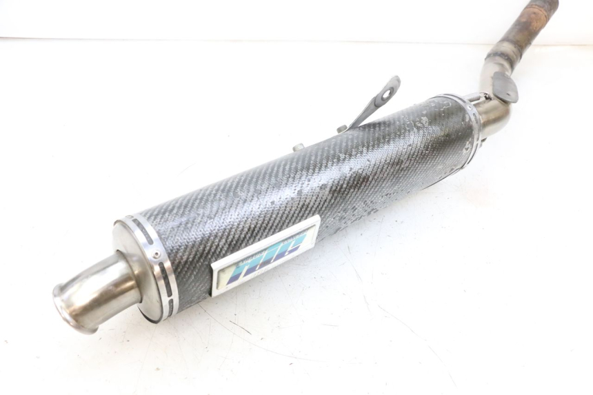 photo de EXHAUST SILENCER KAWASAKI GPZ RX 1000 (1986 - 1988) - Checked used part