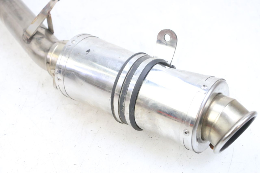 photo de EXHAUST SILENCER SUZUKI GSF N BANDIT 600 (1996 - 1999) - Technical close-up