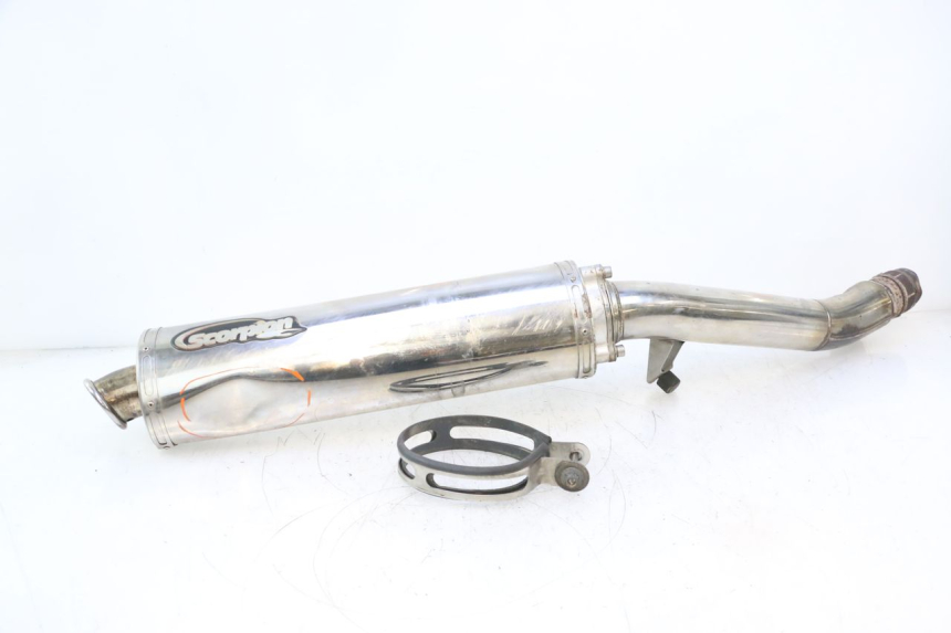 photo de EXHAUST SILENCER SUZUKI GSF N BANDIT 1200 (2001 - 2005) - Main view