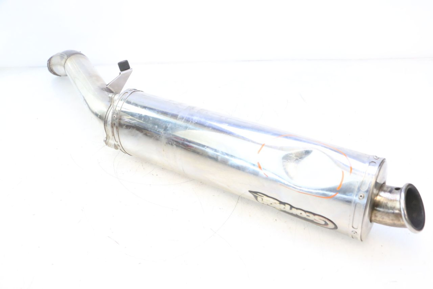 photo de EXHAUST SILENCER SUZUKI GSF N BANDIT 1200 (2001 - 2005) - Component zoom