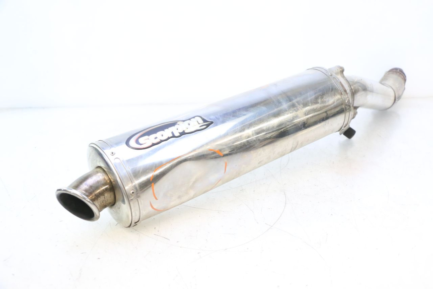photo de EXHAUST SILENCER SUZUKI GSF N BANDIT 1200 (2001 - 2005) - Detailed visual inspection