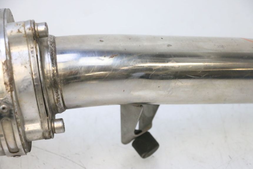 photo de EXHAUST SILENCER SUZUKI GSF N BANDIT 1200 (2001 - 2005) - Spare part profile view