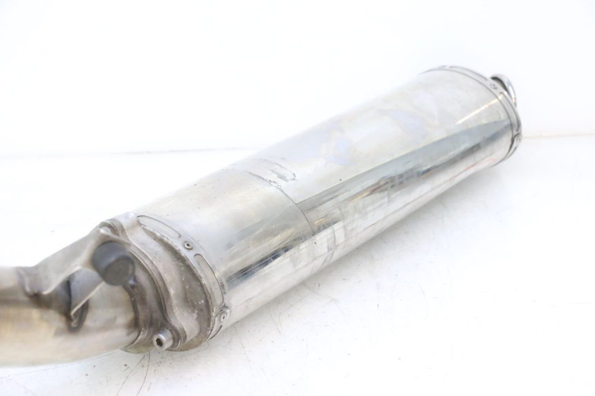 photo de EXHAUST SILENCER SUZUKI GSF N BANDIT 1200 (2001 - 2005) - Technical close-up