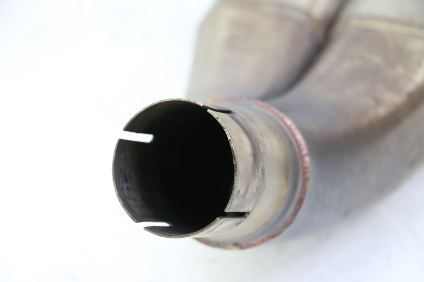 photo de EXHAUST SILENCER SUZUKI GSR 750 (2011 - 2017) - Distinctive features