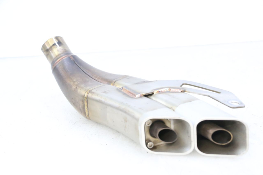 photo de EXHAUST SILENCER SUZUKI GSR 750 (2011 - 2017) - Markings and original references
