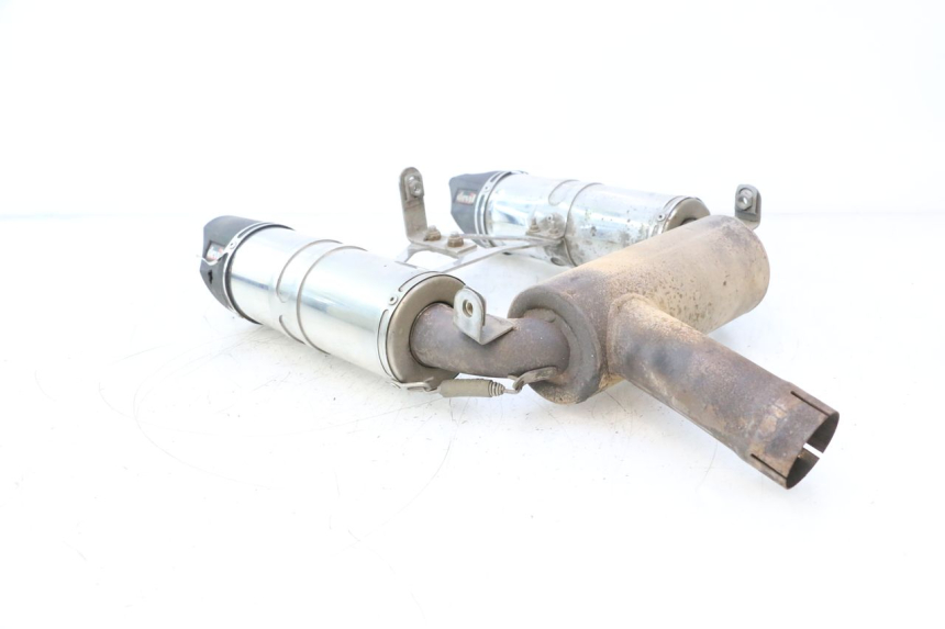 photo de EXHAUST SILENCER SUZUKI GSR 600 (2005 - 2012) - Component zoom
