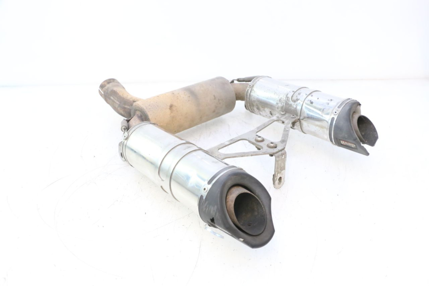photo de EXHAUST SILENCER SUZUKI GSR 600 (2005 - 2012) - Checked used part
