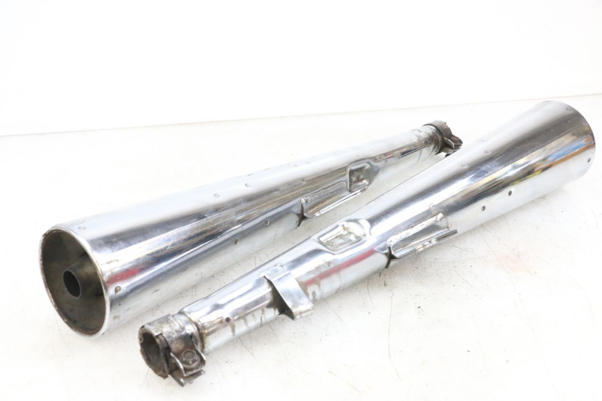 photo de EXHAUST SILENCER SUZUKI GSX E 250 (1982 - 1983) - Main view