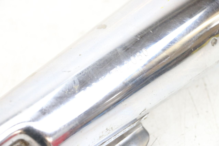 photo de EXHAUST SILENCER SUZUKI GSX E 250 (1982 - 1983) - Distinctive features