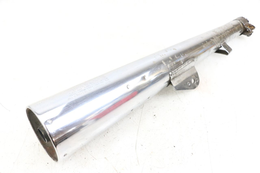 photo de EXHAUST SILENCER SUZUKI GSX E 250 (1982 - 1983) - Alternative angle