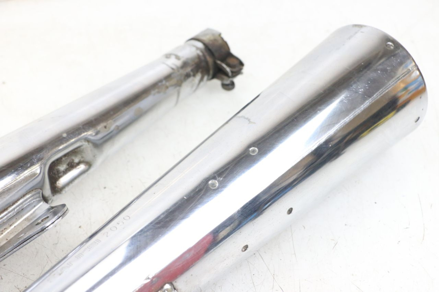 photo de EXHAUST SILENCER SUZUKI GSX E 250 (1982 - 1983) - Used quality zoom