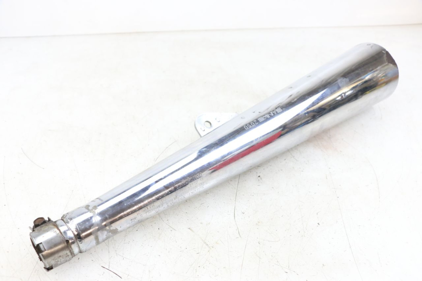 photo de EXHAUST SILENCER SUZUKI GSX E 250 (1982 - 1983) - Technical close-up