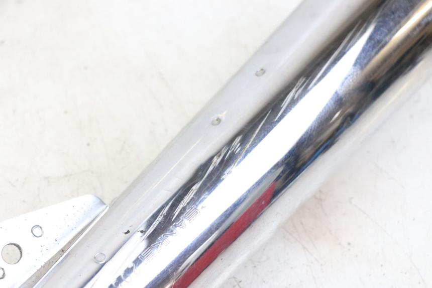 photo de EXHAUST SILENCER SUZUKI GSX E 250 (1982 - 1983) - Product overview