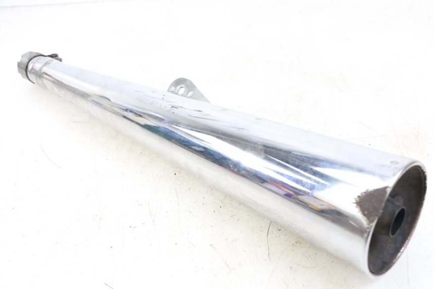 photo de EXHAUST SILENCER SUZUKI GSX E 250 (1982 - 1983) - Fixing points details