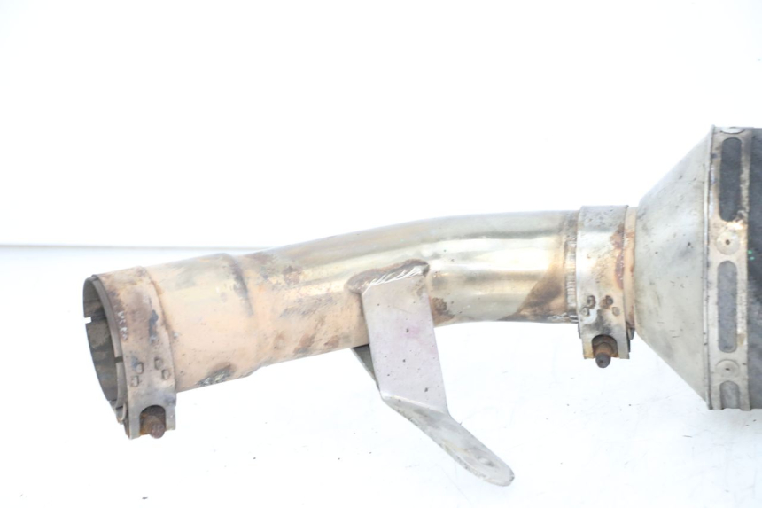 photo de EXHAUST SILENCER SUZUKI GSX F GSXF 650 (2007 - 2015) - Distinctive features