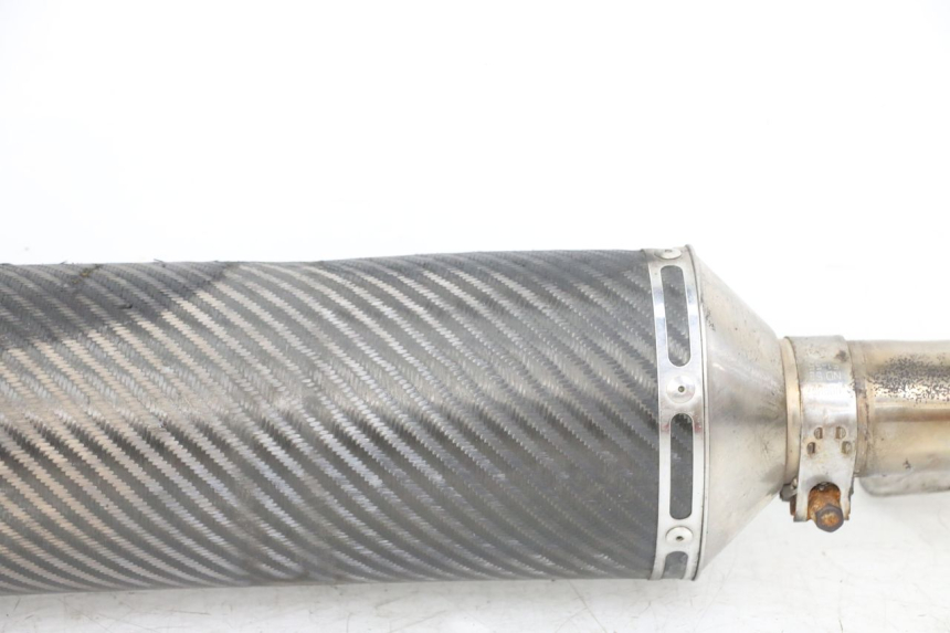 photo de EXHAUST SILENCER SUZUKI GSX F GSXF 650 (2007 - 2015) - Alternative angle