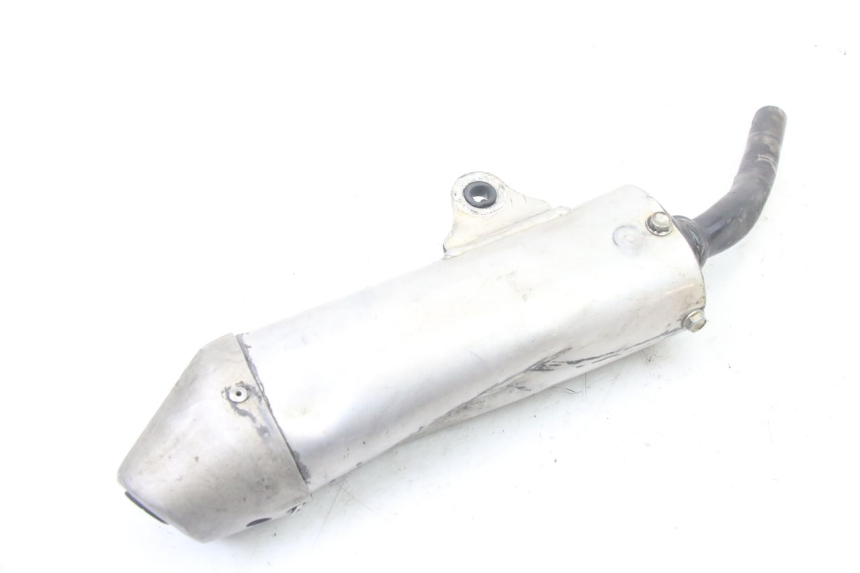 photo de EXHAUST SILENCER HONDA CR 85 (2003 - 2007) - Fixing points details