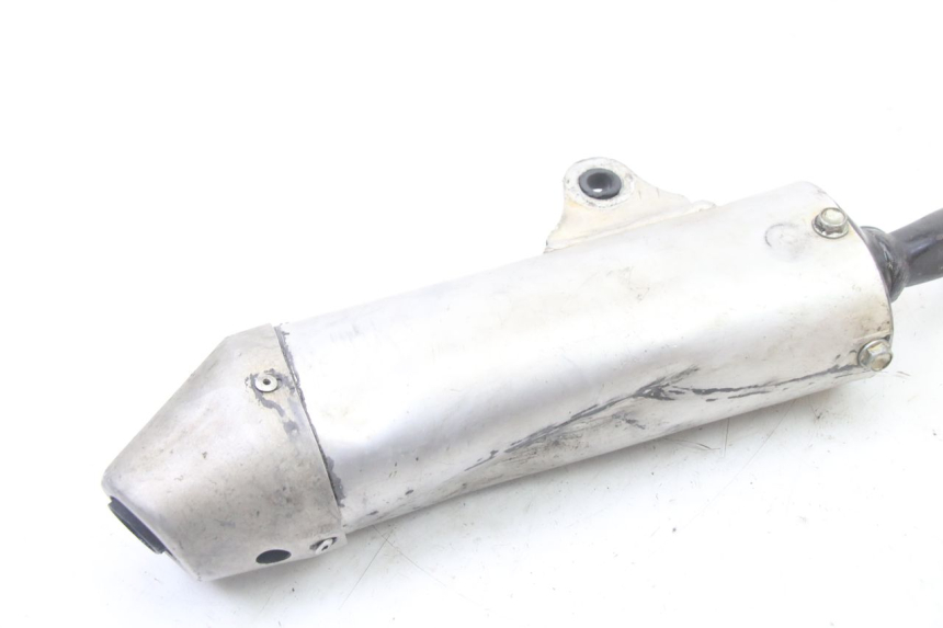 photo de EXHAUST SILENCER HONDA CR 85 (2003 - 2007) - Surface and material condition