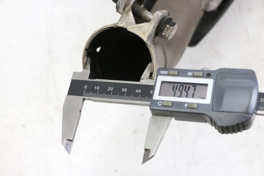 photo de EXHAUST SILENCER HUSQVARNA SVARTPILEN 401 (2018 - 2023) - Component detail