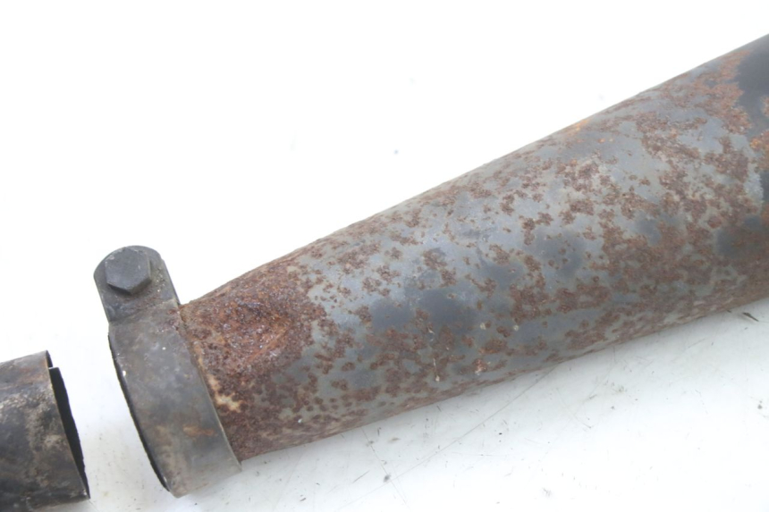 photo de EXHAUST SILENCER BMW K 75 RT 750 (1989 - 1997) - Alternative perspective