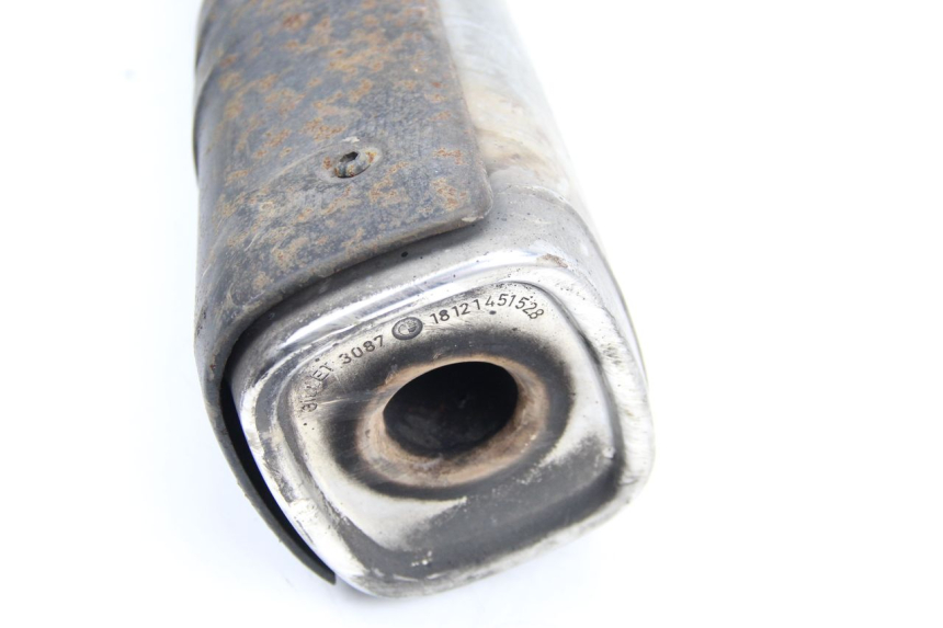 photo de EXHAUST SILENCER BMW K100 1000 (1982 - 1990) - Component detail