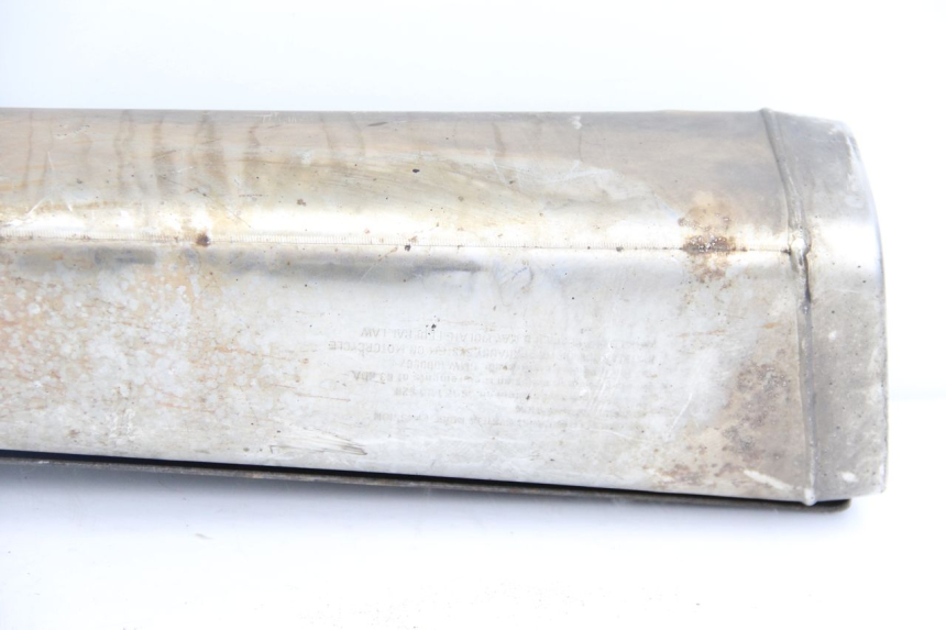 photo de EXHAUST SILENCER BMW K100 1000 (1982 - 1990) - Technical close-up