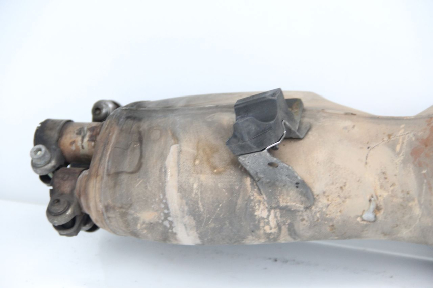 photo de EXHAUST SILENCER BMW K100 1000 (1982 - 1990) - Fixing points details