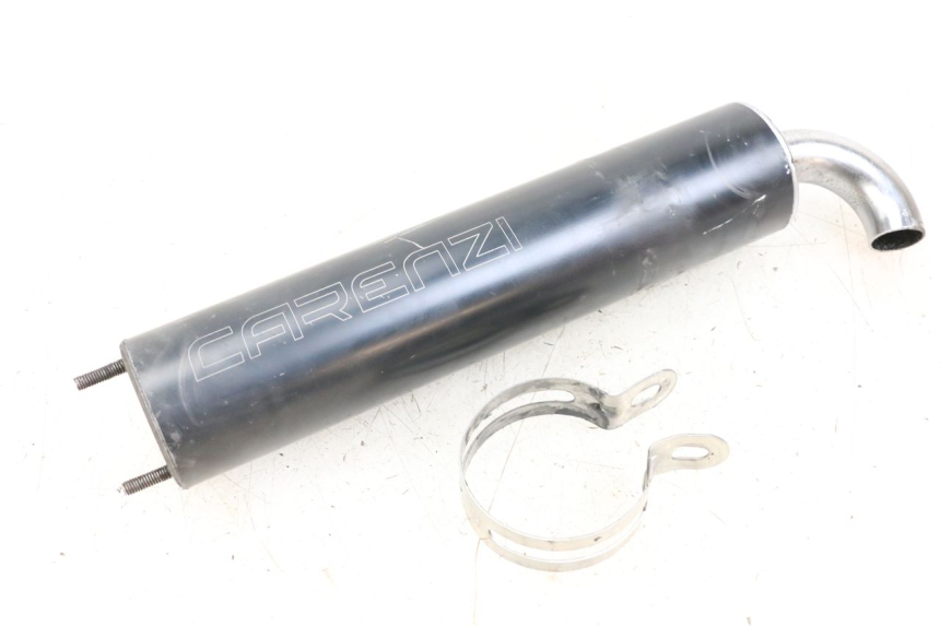 photo de EXHAUST SILENCER RIDE KALLIO 50 (2010 - 2019) - Main view
