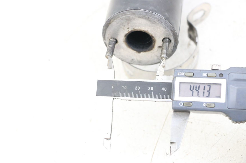 photo de EXHAUST SILENCER RIDE KALLIO 50 (2010 - 2019) - Component detail