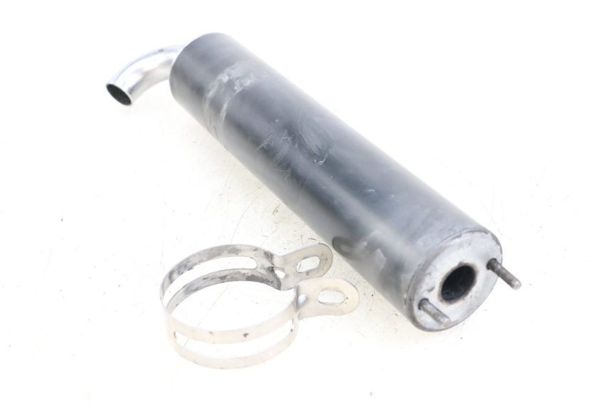 photo de EXHAUST SILENCER RIDE KALLIO 50 (2010 - 2019) - Zoom on usage condition