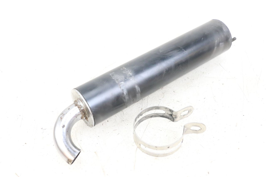 photo de EXHAUST SILENCER RIDE KALLIO 50 (2010 - 2019) - Alternative perspective