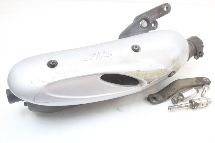 photo de EXHAUST SILENCER PEUGEOT KISBEE 4T 50 (2018 - 2022) - Main view