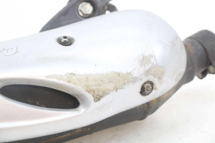 photo de EXHAUST SILENCER PEUGEOT KISBEE 4T 50 (2018 - 2022) - Additional view of the item